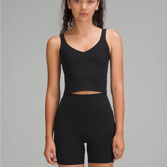 Lululemon Black Tank Top - Picture 3 of 3
